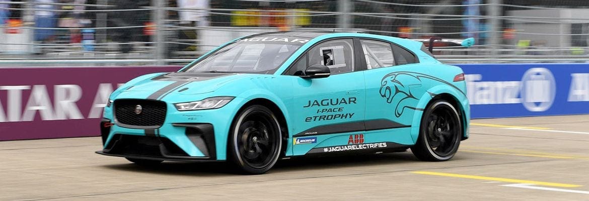 Divulgado fundo de prêmio milionário para eTROPHY Jaguar I-PACE