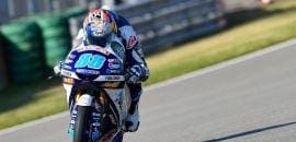 Jorge Martin domina corrida de Aragon e aumenta diferença de pontos