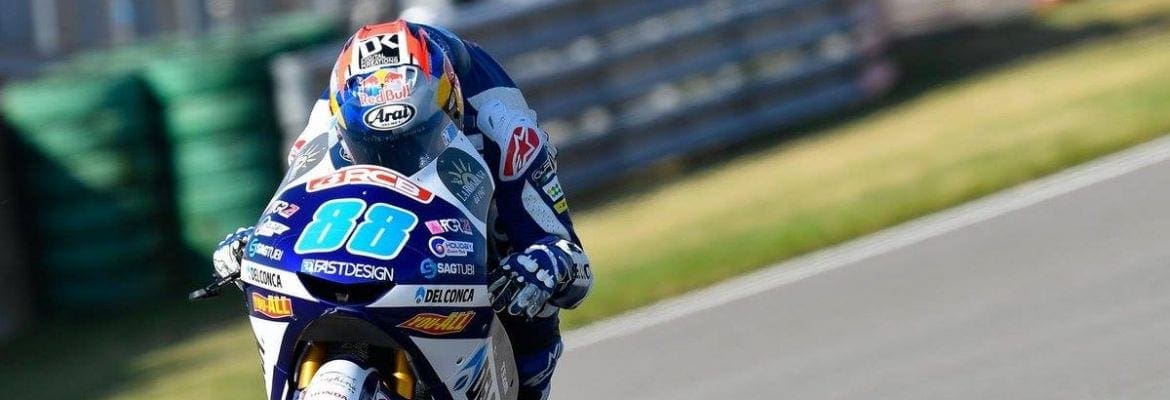 Jorge Martin domina corrida de Aragon e aumenta diferença de pontos