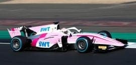 Gunther consegue sua primeira vitória na Fórmula 2 em Silverstone