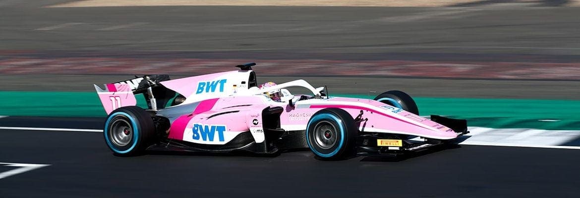 HWA fará parceria com a Arden na temporada 2019