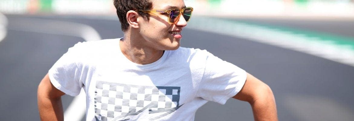 Lando Norris acredita que estrear com a McLaren em 2019 seria “perfeito”