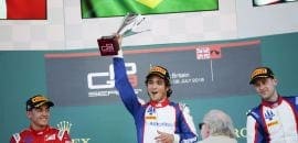 De ponta a ponta, Pedro Piquet conquista a primeira vitória do Brasil na história da GP3