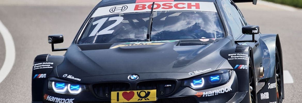 Zanardi está pronto para acelerar na DTM: “Sou mais ágil sem minhas próteses”