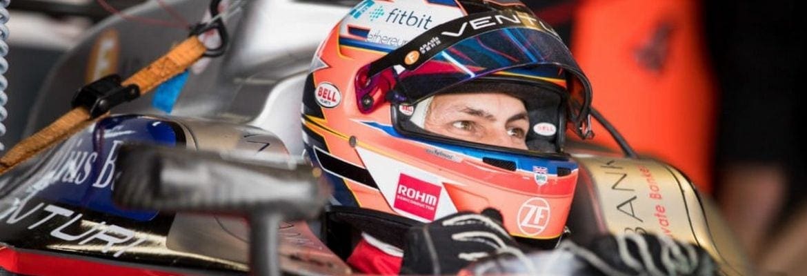Gary Paffet negocia com a Mercedes uma possível entrada para a Fórmula E