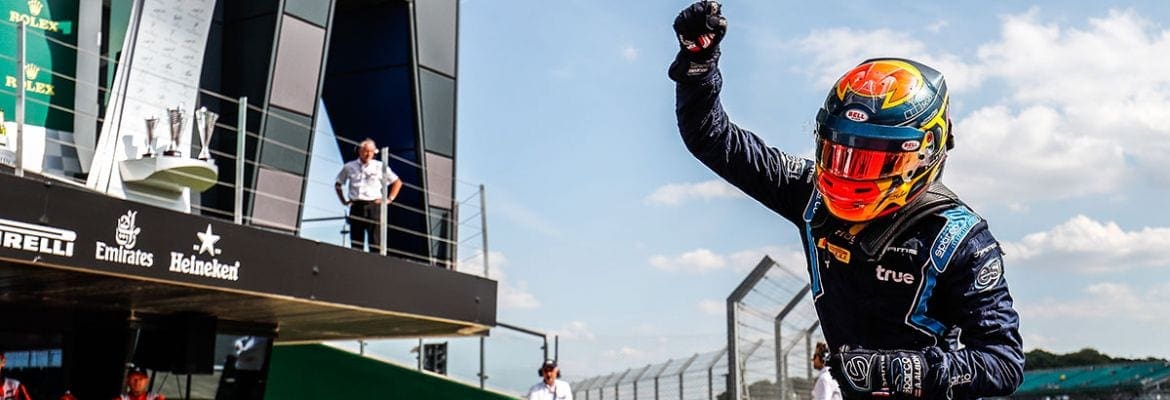 Albon implorou para DAMS por lugar na F2 em 2018