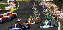 Sul-Americano de Kart CODASUR tem inscrições abertas nesta quinta
