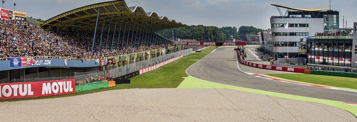 F1: Circuito de Assen surge como alternativa para manter Holanda no calendário
