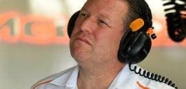 Algumas questões da F1 devem estimular a renovação em 2021, diz Brown