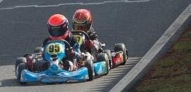 Conheça o mais jovem campeão do Brasileiro de Kart em 2018: Enzo Vidmontiene