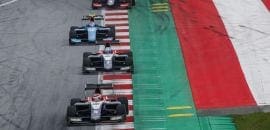 Sacha Fenestraz, piloto junior da Renault, junta-se ao grid da GP3