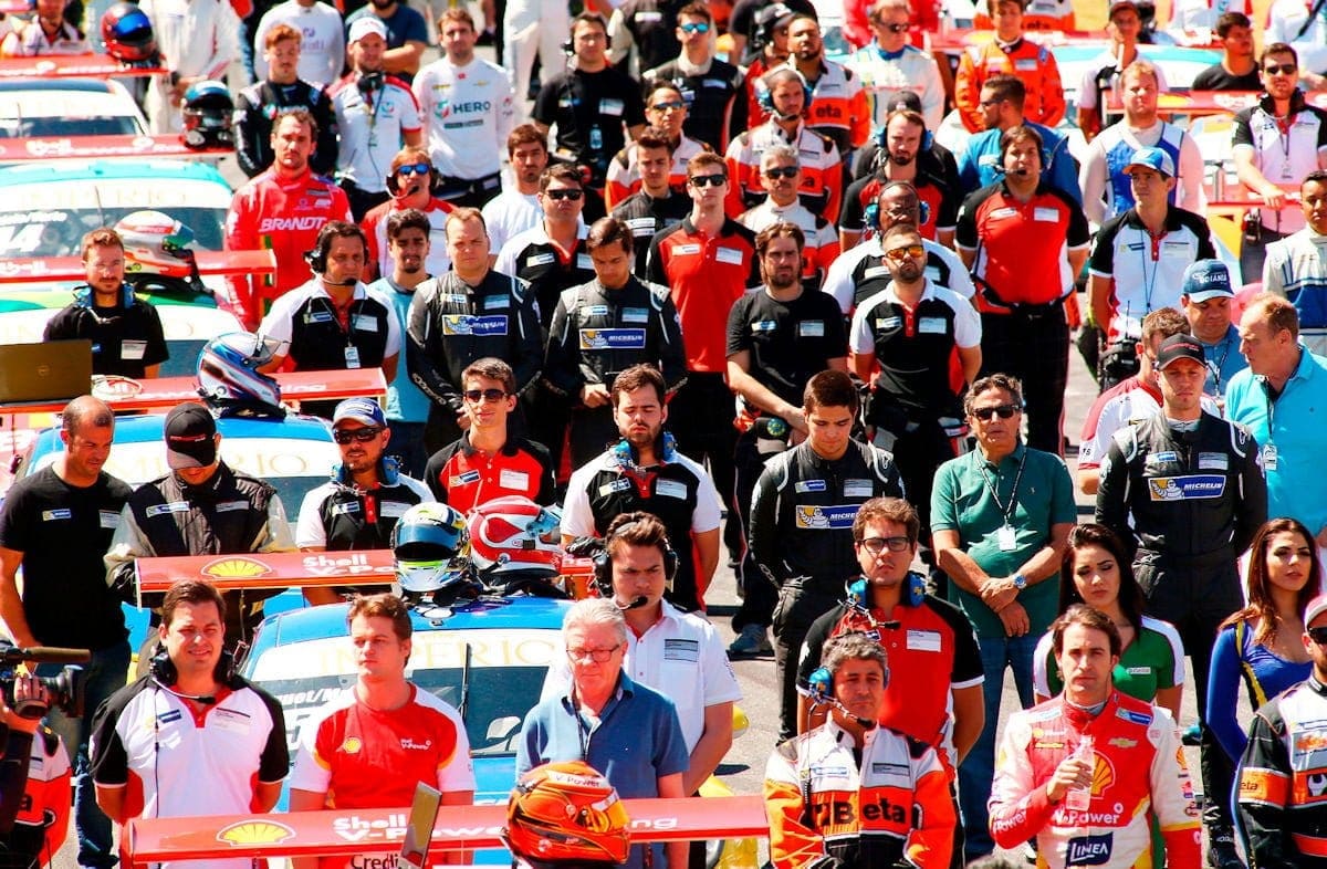 Guia da Porsche Império GT3 Cup Endurance Series Porsche Cup