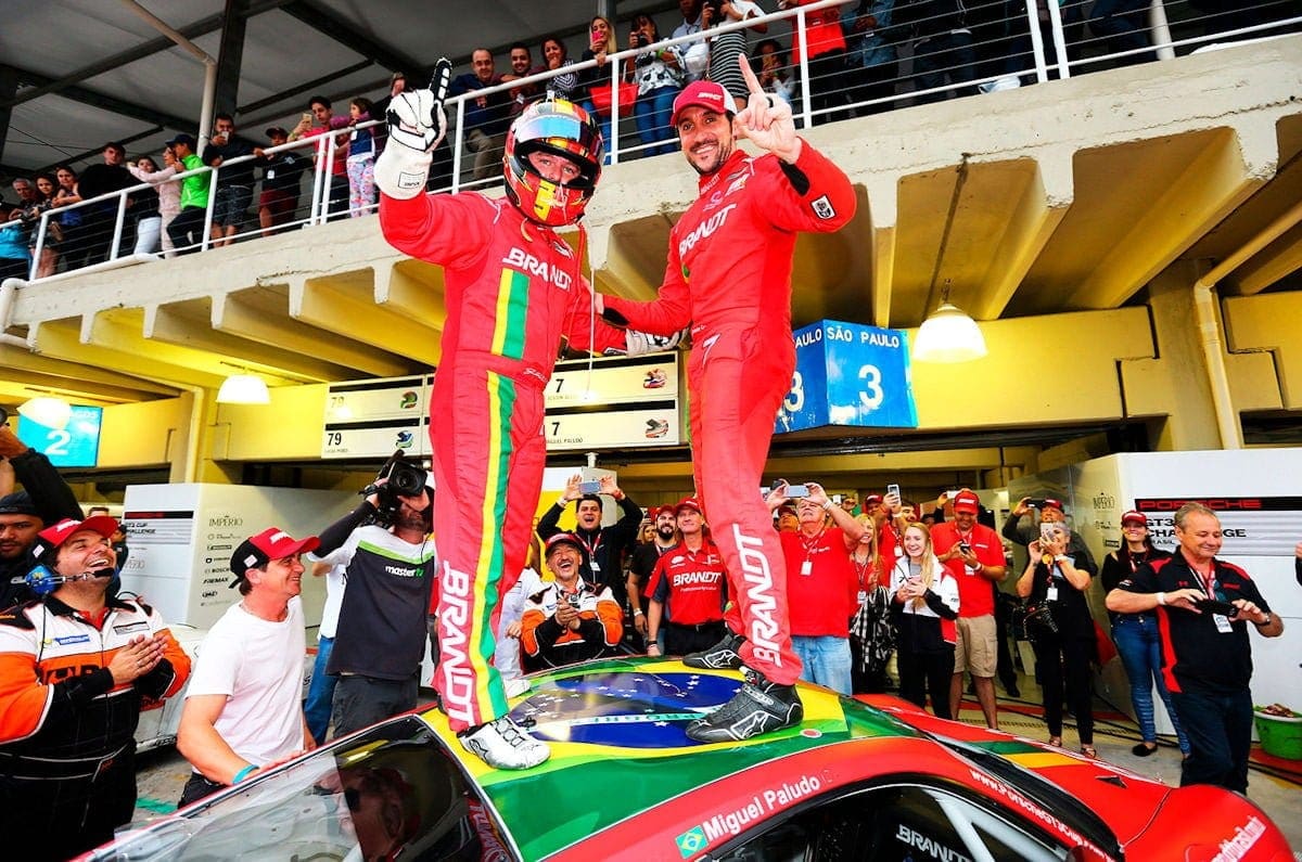 Guia da Porsche Império GT3 Cup Endurance Series Porsche Cup