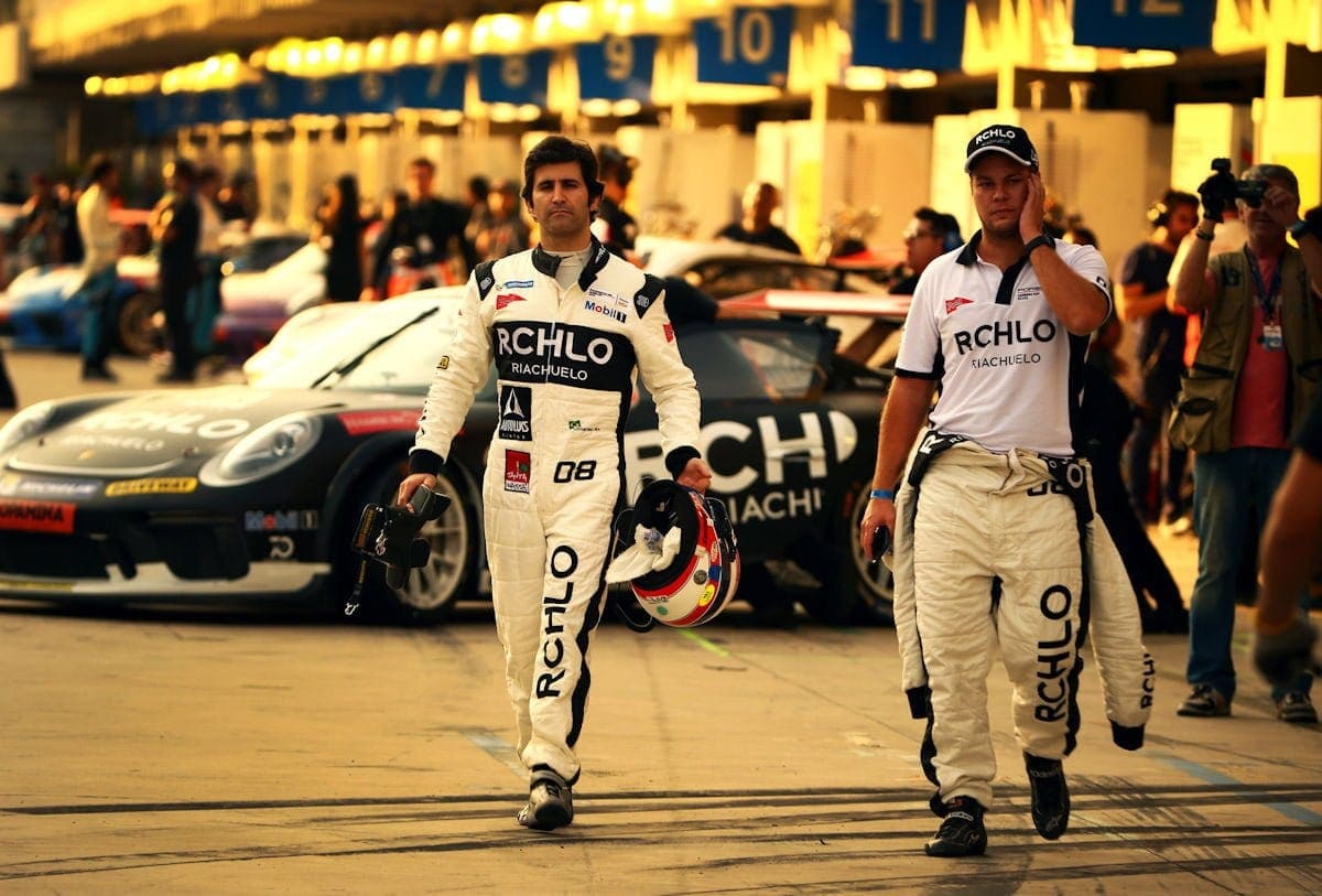 Paludo e Gresse colocam o carro #7 na pole da abertura da Porsche Império GT3 Cup Endurance Series Porsche Cup Endurance - Interlagos