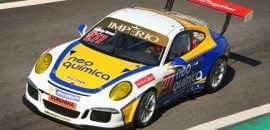 Porsche Império GT3 Cup Endurance Series chega à Goiânia para a segunda prova de longa duração da temporada