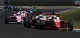 Em Mugello, Gianluca Petecof dá à Academia Shell sua primeira vitória na F4 Italiana