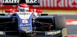 Pedro Piquet segue em quinto lugar na classificação geral da GP3 após rodada em Hungaroring