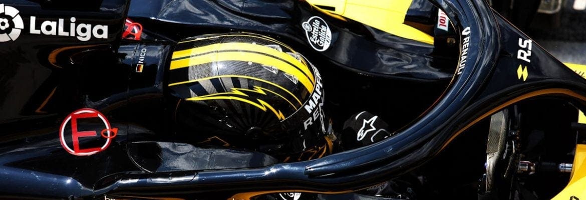 Hulkenberg em 16º: “Muito ruim bater no final do TL3”
