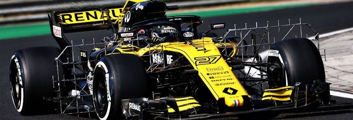 Pressionada pela crescente da Haas, Renault mantém o foco no desenvolvimento do carro de 2018