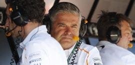 De Ferran vê Suzuka como positivo para McLaren