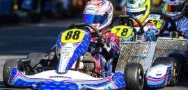 Aos 13 anos, Rafael Câmara é campeão brasileiro de kart e ganha vaga no Mundial
