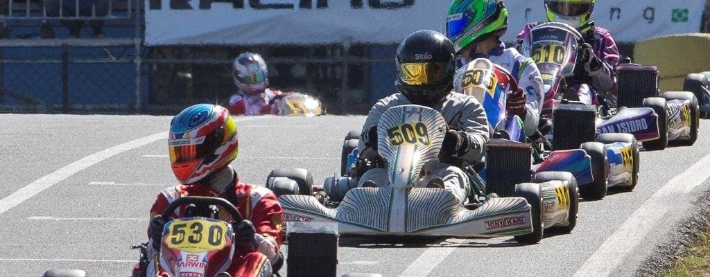 Copa São Paulo de Kart anuncia novidades para categorias com motores Rotax