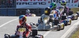 Copa São Paulo de Kart anuncia novidades para categorias com motores Rotax