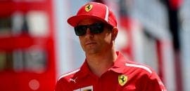 Raikkonen acha que as atualizações da Ferrari não fizeram tanta diferença