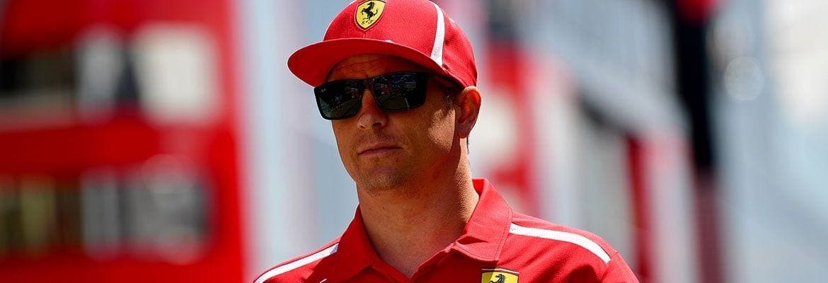 RUMOR: Raikkonen foi informado que está fora da Ferrari antes de Monza