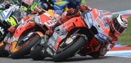Lorenzo sentiu “obrigação” de tentar nova estratégia de corrida em Brno