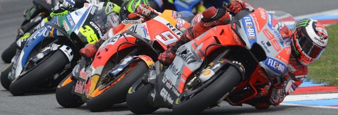 Lorenzo sentiu “obrigação” de tentar nova estratégia de corrida em Brno