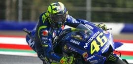 Rossi: “Áustria é a pior pista do ano para a Yamaha”
