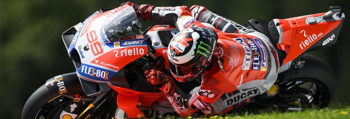 Mal entendido custou chance de pole position, diz Lorenzo