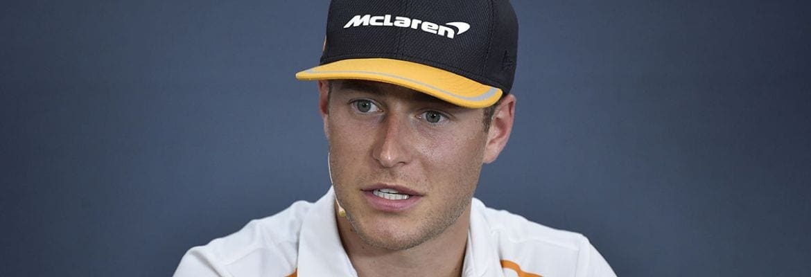 Vandoorne vai completar temporada na McLaren, diz Gil de Ferran