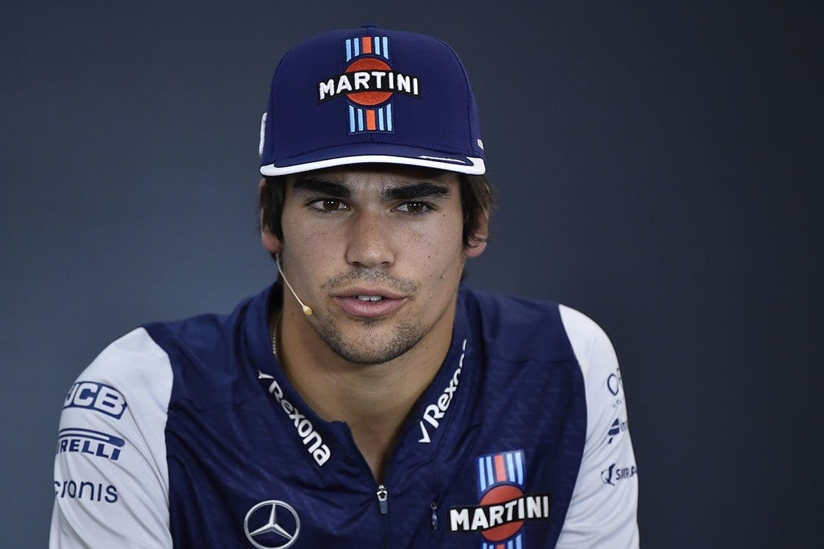 Lance Stroll