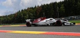 Ericsson explorando opções fora da F1