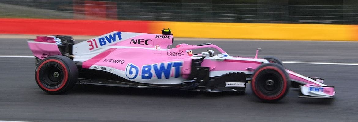Force India agora tem o sexto lugar como objetivo no campeonato