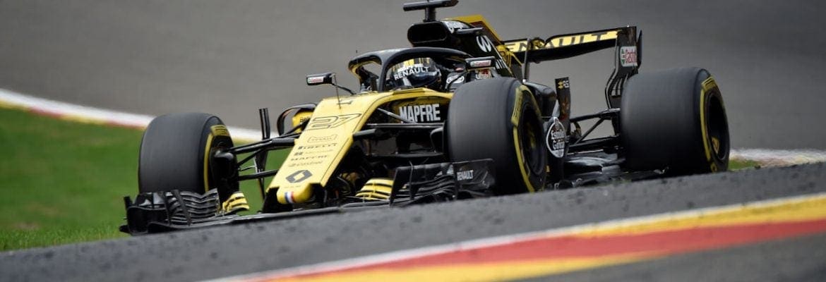 Renault tem sorte por estar à frente da Haas