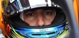 Punições confirmadas para Ricciardo e Hulkenberg