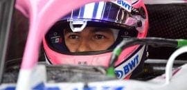 Perez não tem preocupações com a chegada de Stroll