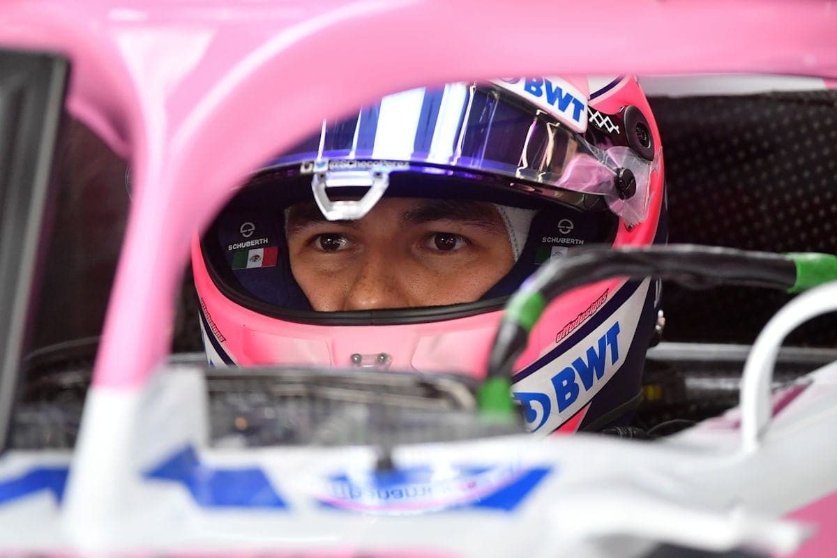 Sergio Perez: "Eu tenho uma visão clara do que eu quero no futuro"
