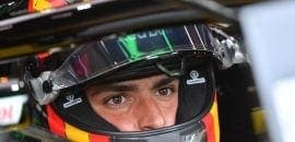 Sainz acha que classificação deve ter apenas uma volta por sessão