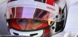 Leclerc não vai agir como um rei na Ferrari