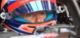 Grosjean próximo de ser proibido de correr após última penalidade