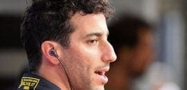 Ricciardo afirma que dá todo respeito a Hamilton pela conquista do quinto título