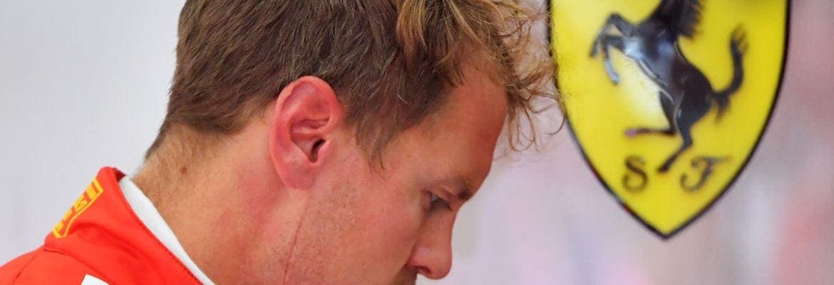 Vettel sobre Singapura: “Estou focando e amo o lugar”