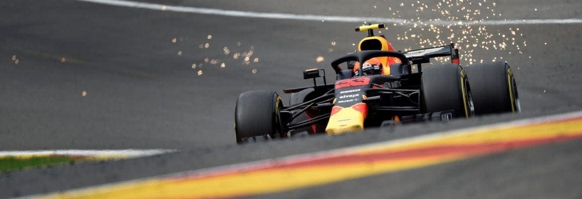 GP da Bélgica de F1: Reveja o AO VIVO da qualificação em Spa