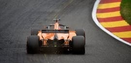 Foco da McLaren está em 2019 já há algum tempo