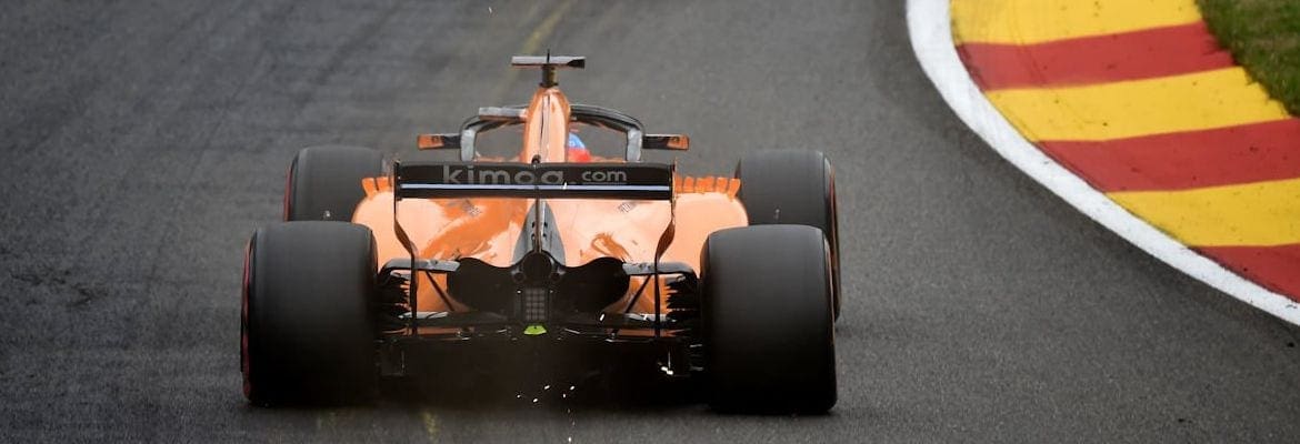 GP da Bélgica de F1: Reveja o AO VIVO do último treino em Spa