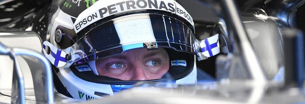 Comissários dão “puxão de orelha” em Bottas por incidente com Vandoorne no TL3